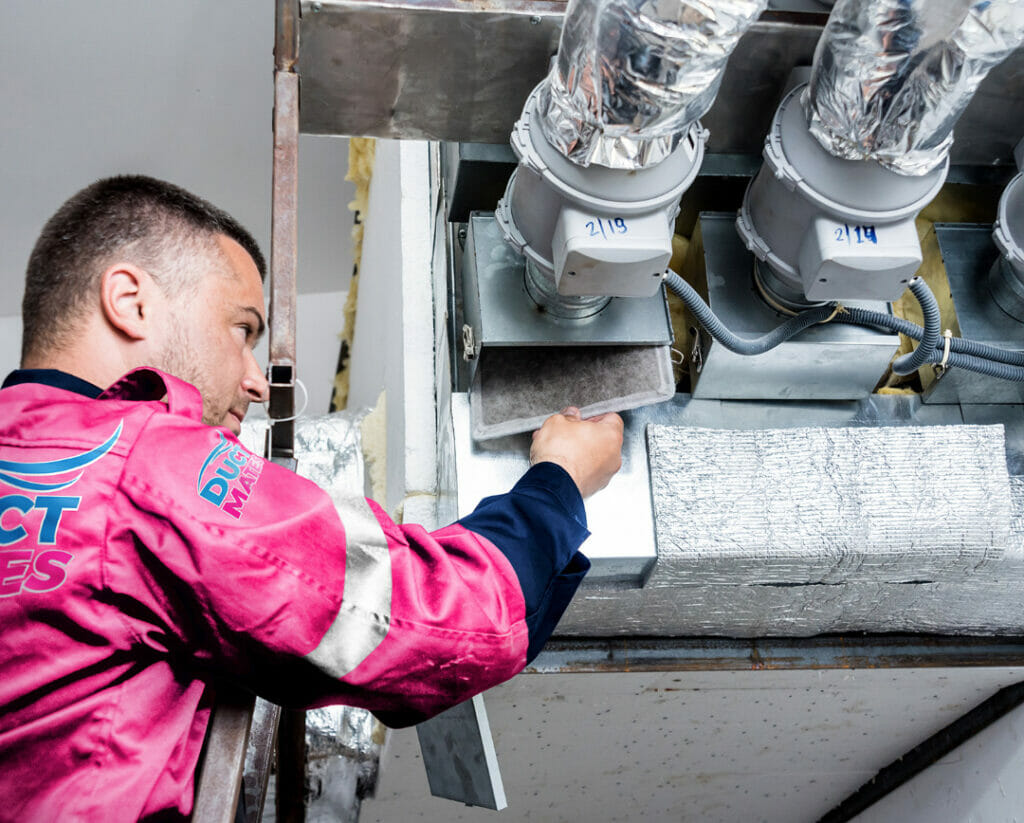 Duct Cleaning Melbourne