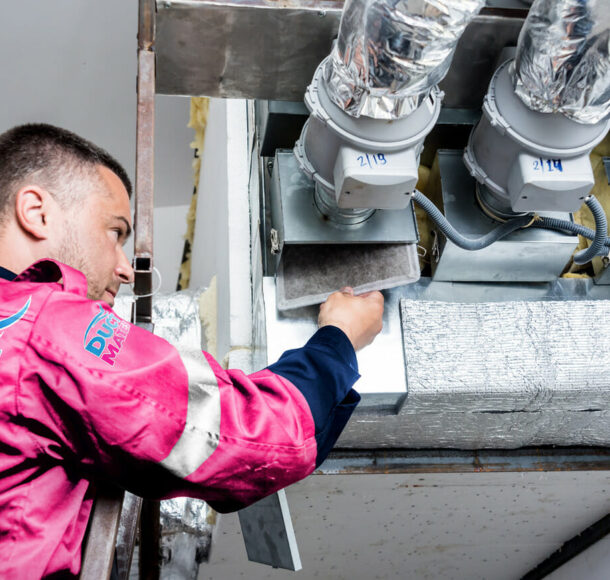Duct Cleaning Melbourne